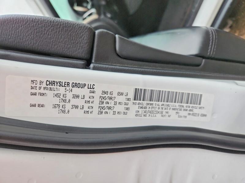 2014 Jeep Grand Cherokee Laredo