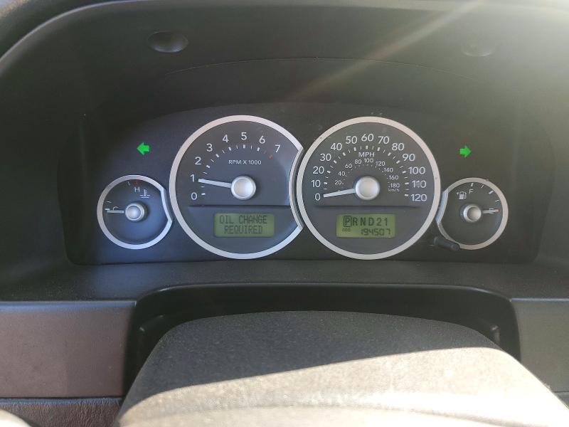 2007 Mercury Mariner Luxury