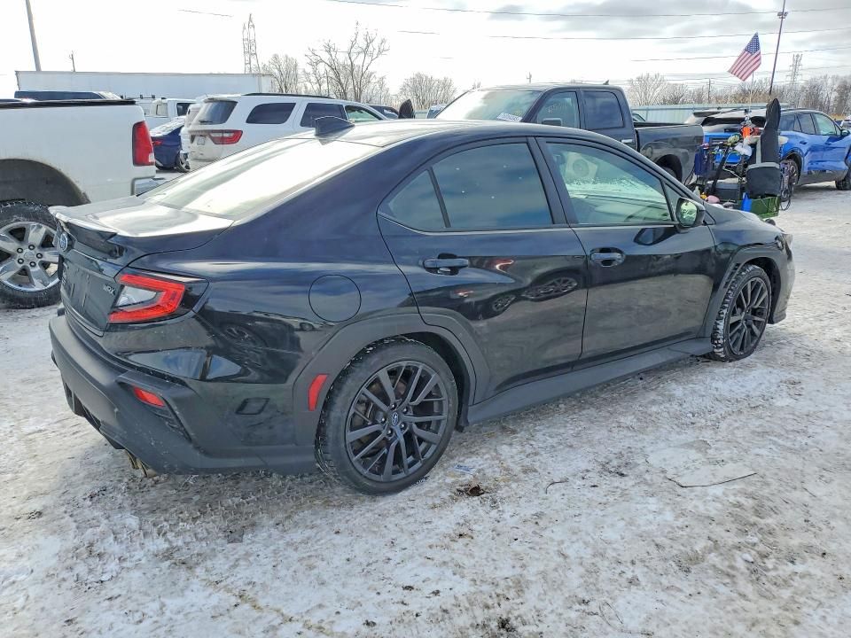 2023 Subaru Wrx Premium