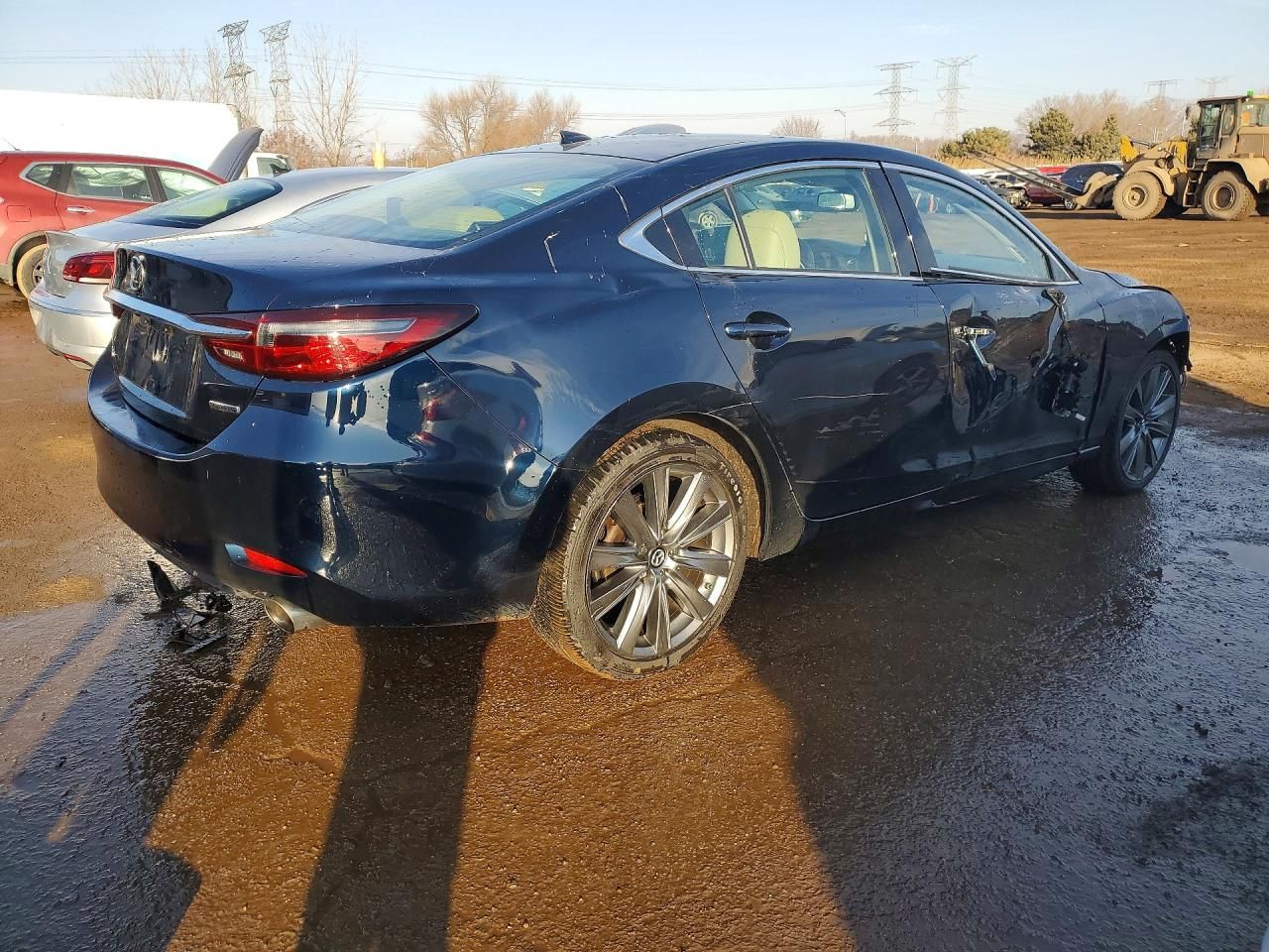 2019 Mazda 6 Grand Touring