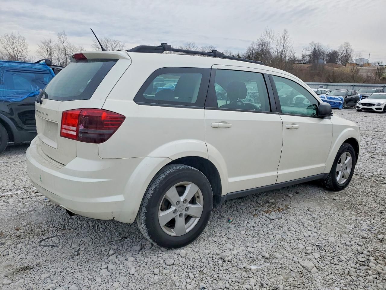2015 Dodge Journey se
