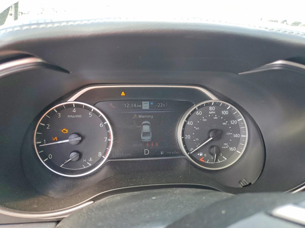 2023 Niss Maxima 3.5 Platinum