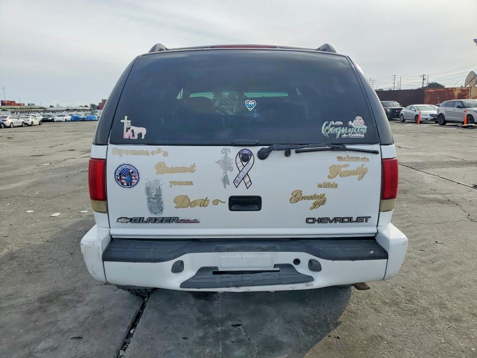 2001 Chevrolet Blazer