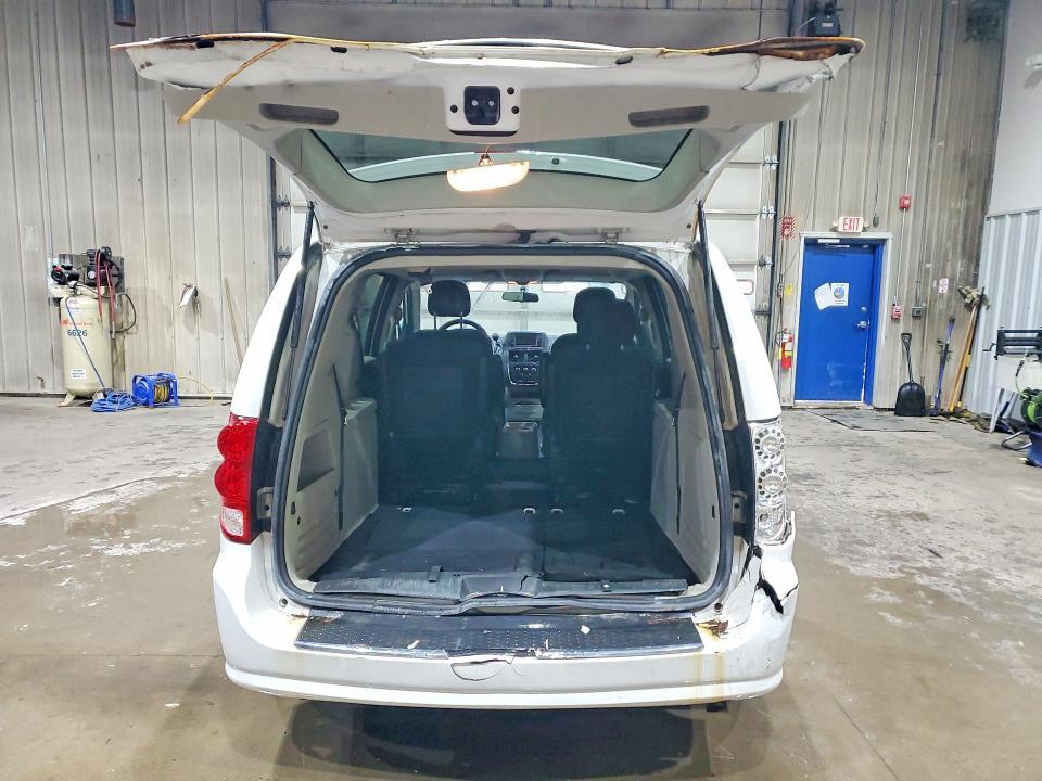 2015 Dodge Grand Caravan