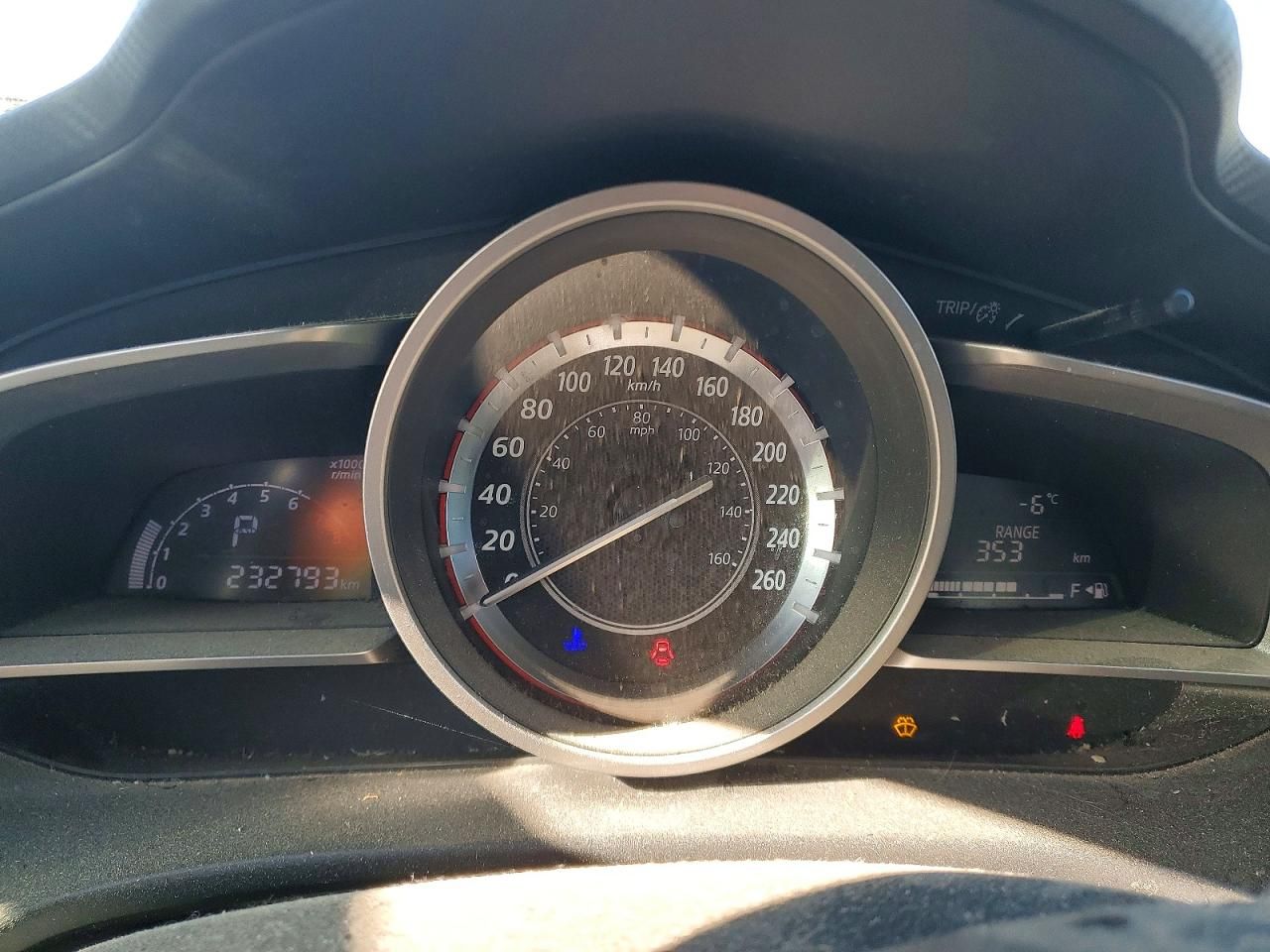 2015 Mazda 3 Touring