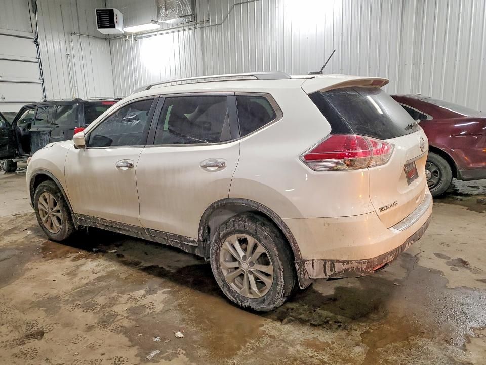 2014 Nissan Rogue s