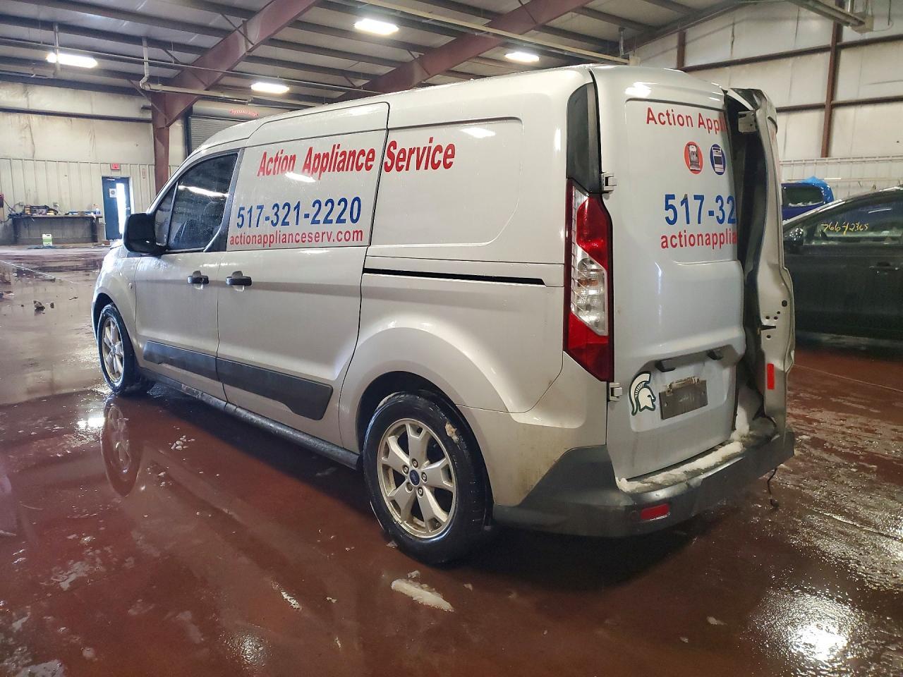 2015 Ford Transit Connect xlt