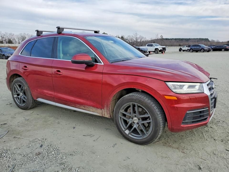 2019 Audi Q5 Premium Plus