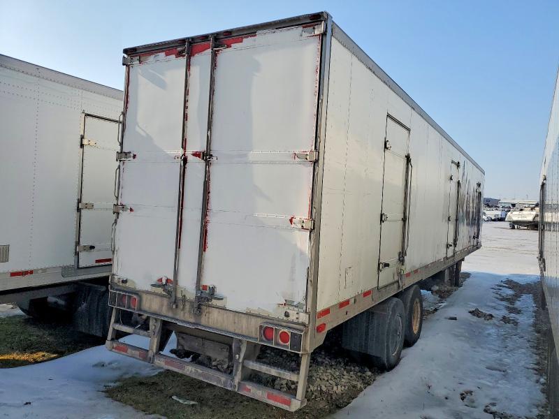 2015 Utility Vs2ra Refrigerated van Trailer
