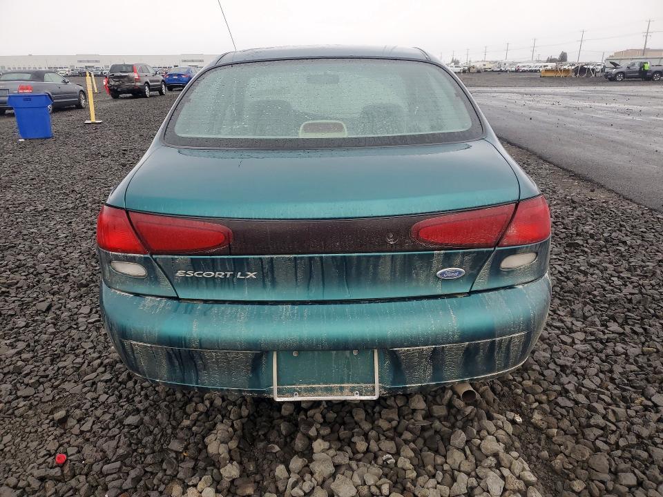 1997 Ford Escort lx