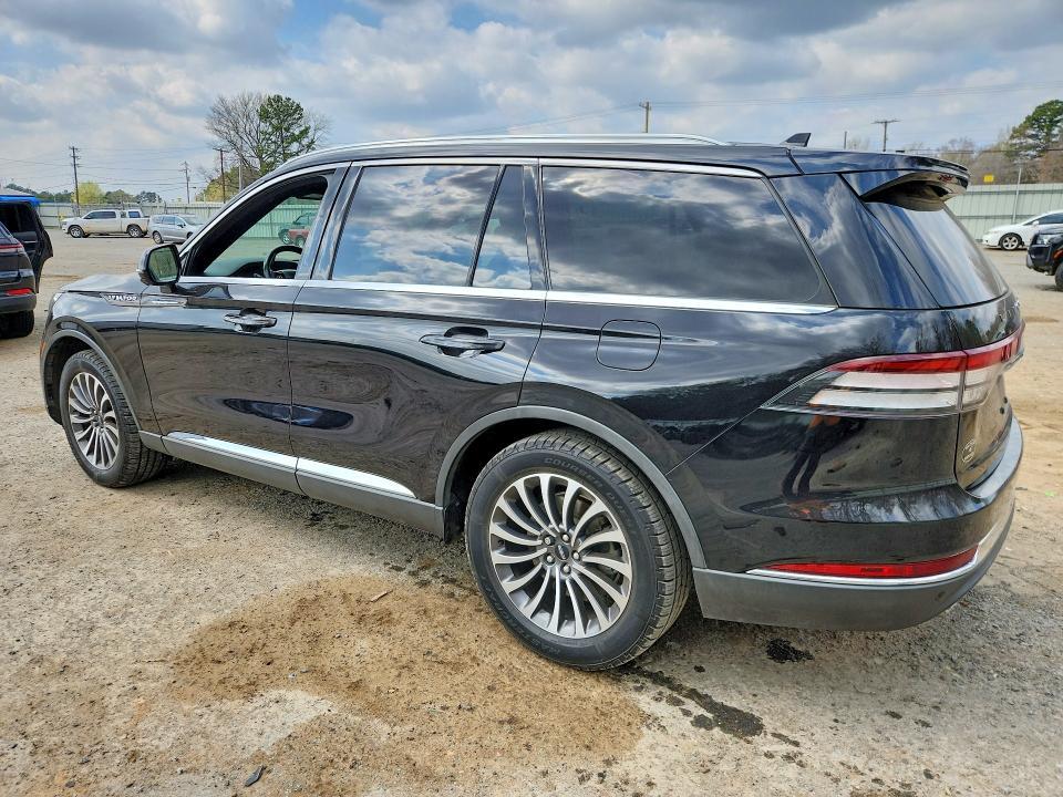 2021 Lincoln Aviator Reserve
