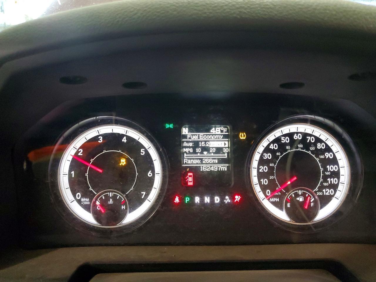 2016 Dodge RAM 1500 ST