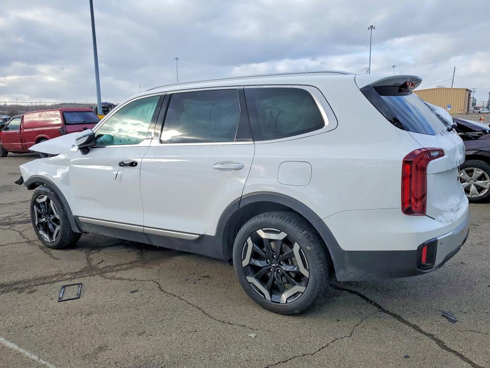 2024 KIA Telluride s