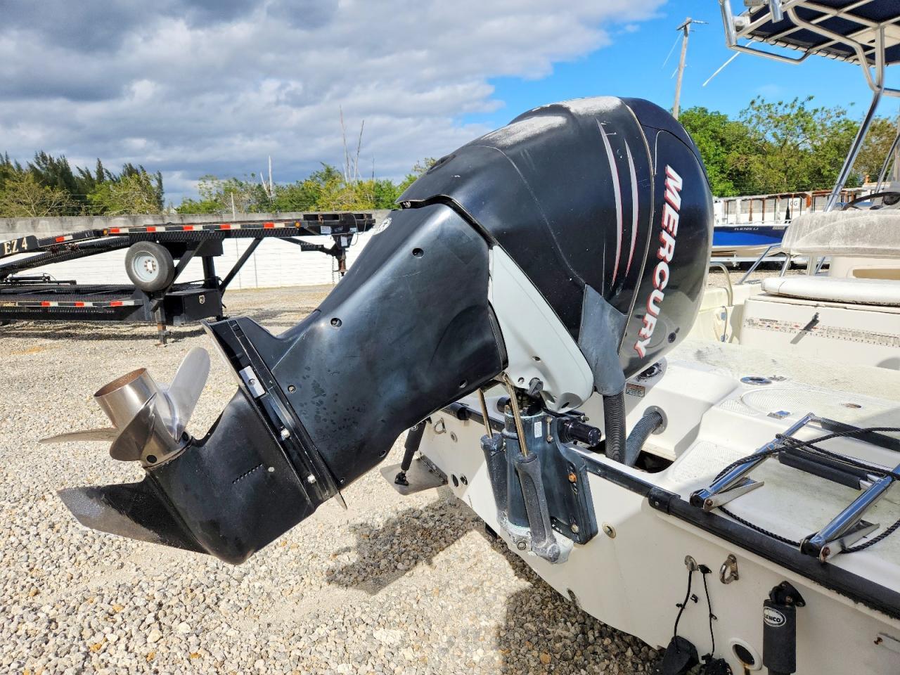 2007 Continental Marine Lot
