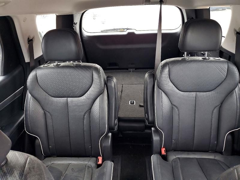 2025 Hyundai Palisade sel