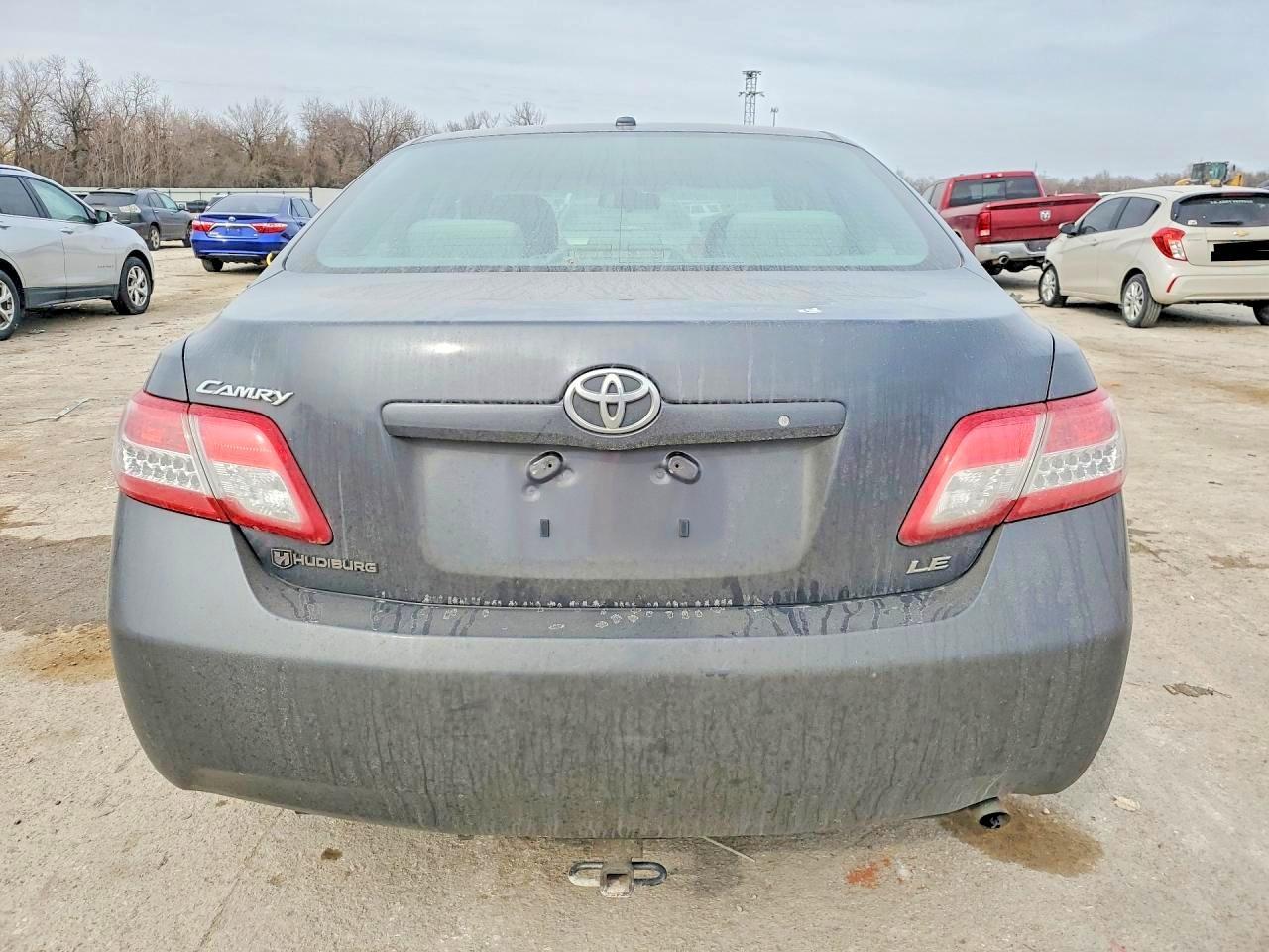 2011 Toyota Camry Base
