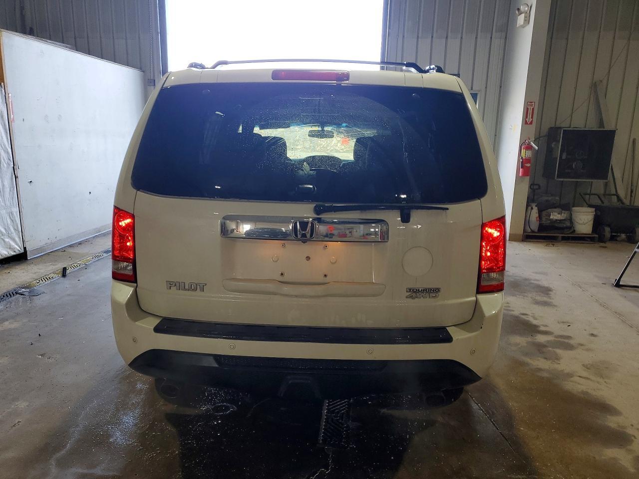 2015 Honda Pilot Touring