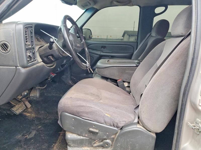 2007 GMC Sierra K1500 Classic hd