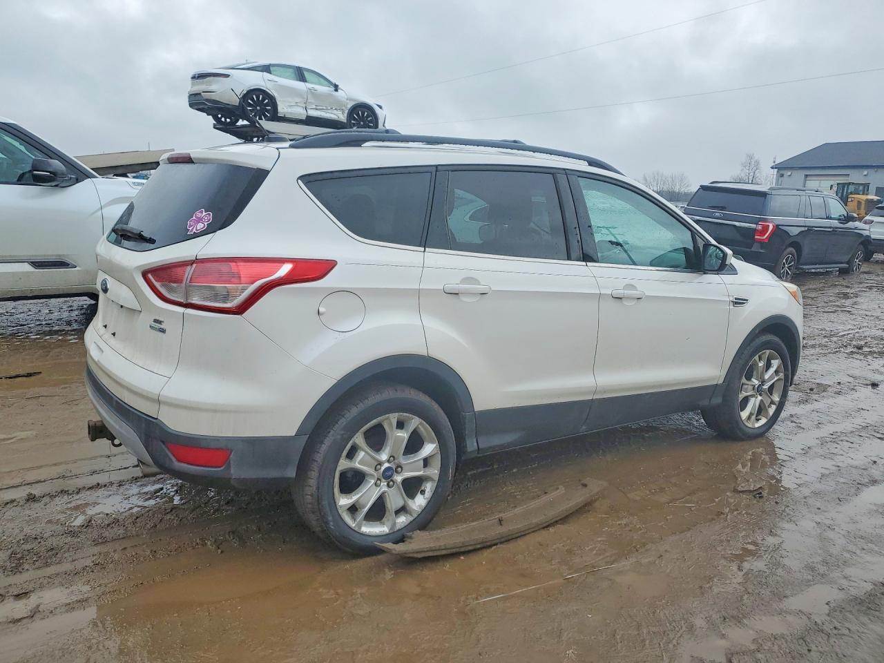 2013 Ford Escape se