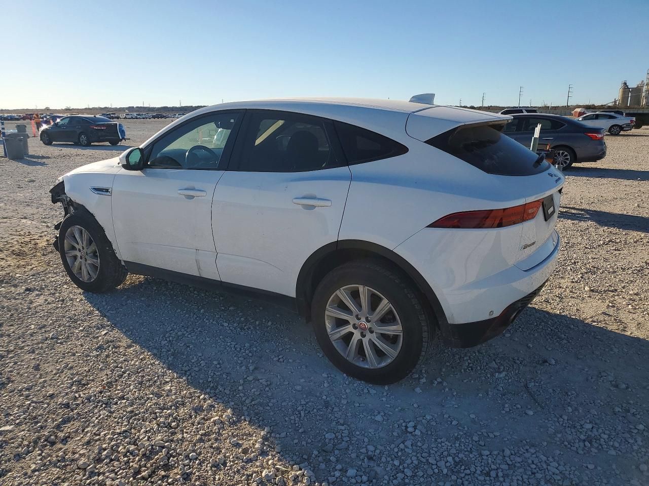 2019 Jaguar E-pace s