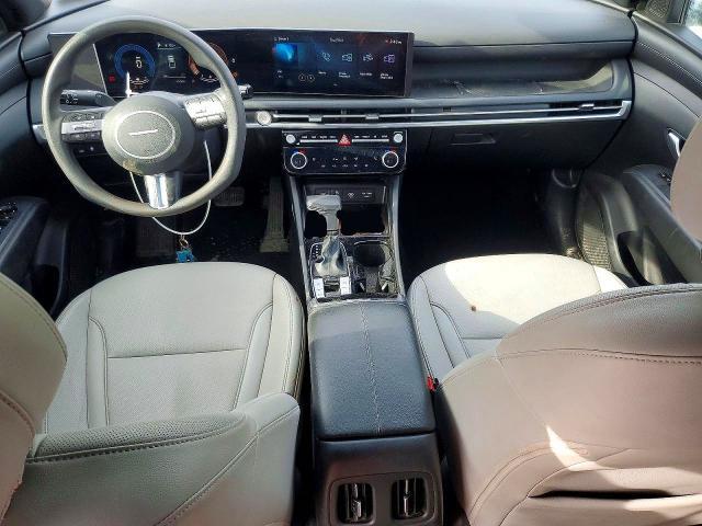 2025 Hyundai Santa Cruz sel