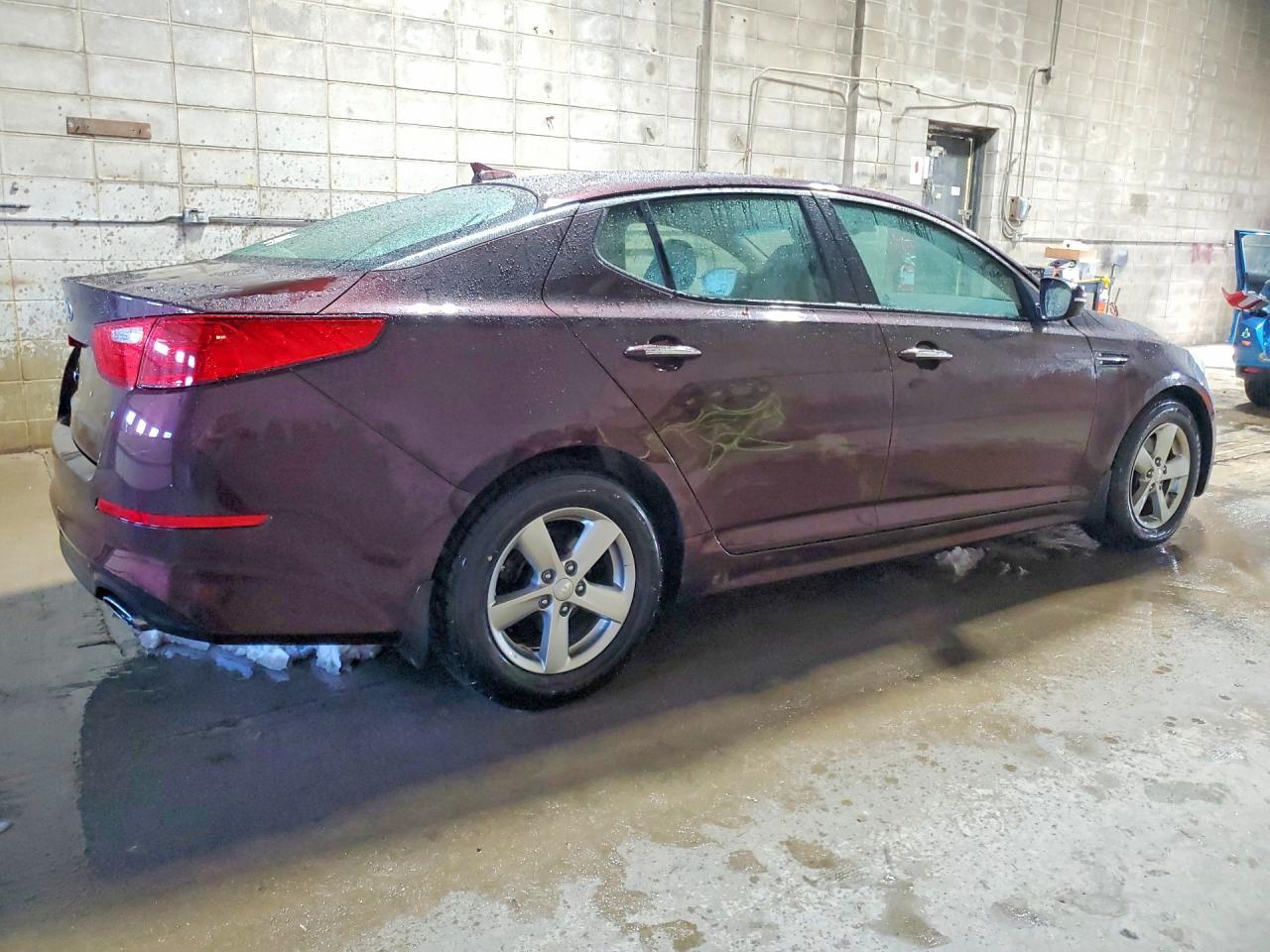 2015 KIA Optima lx