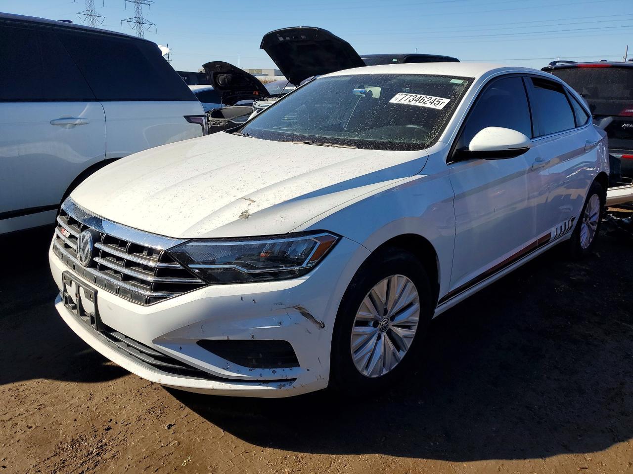2019 Volkswagen Jetta s
