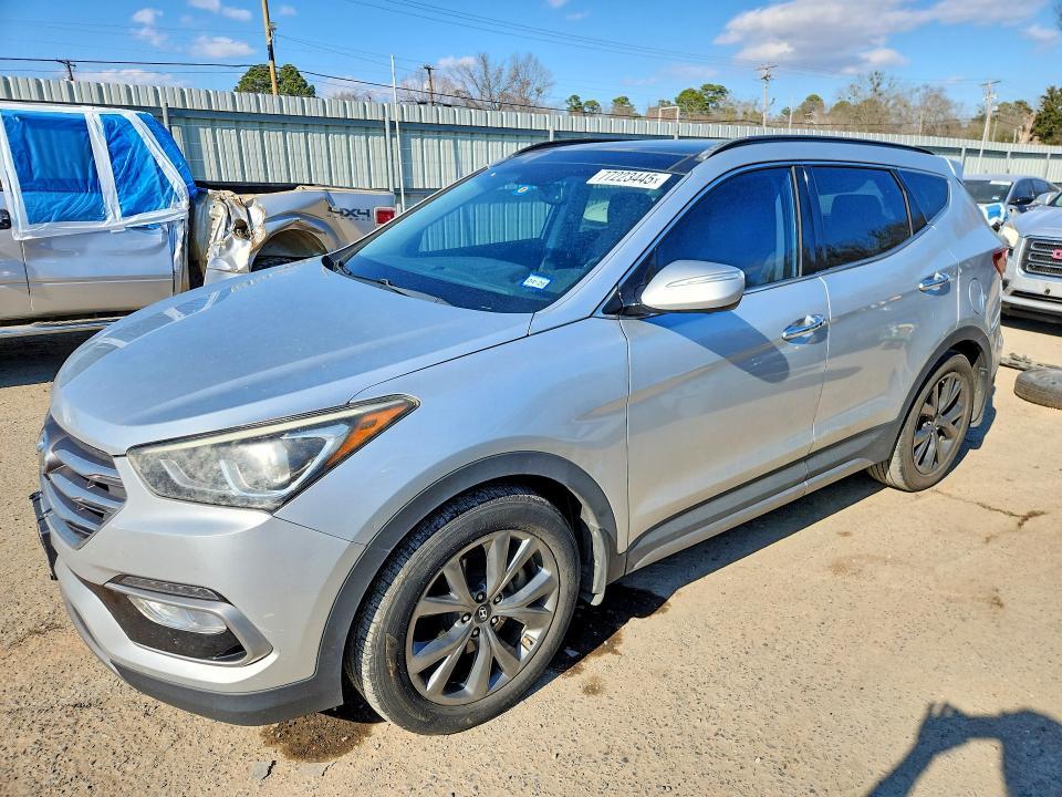 2018 Hyundai Santa fe Sport