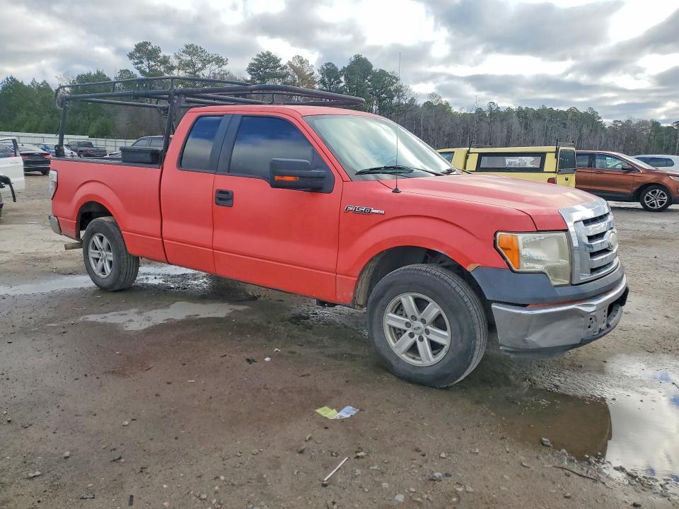 2009 Ford F150 Super Cab