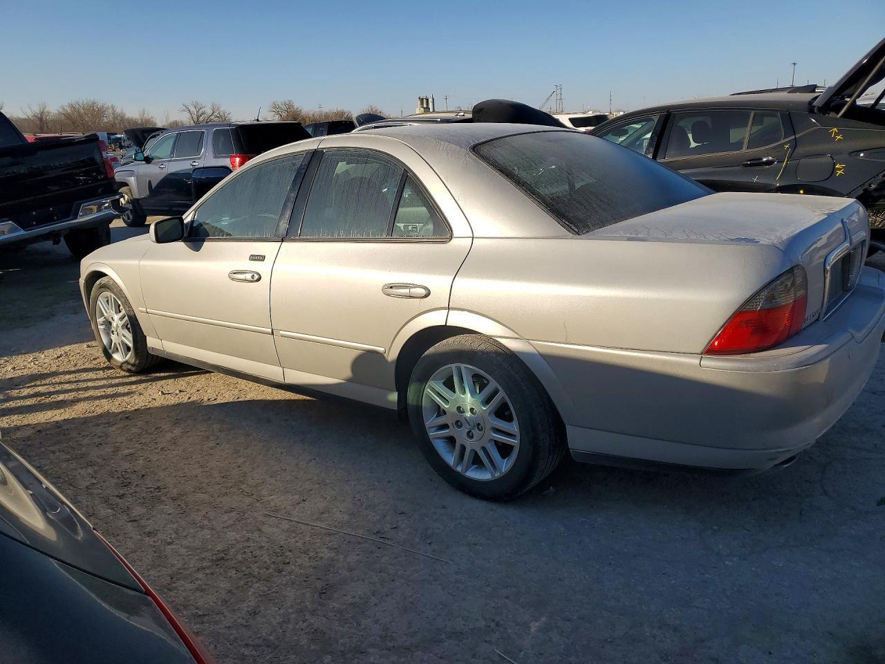 2003 Lincoln LS