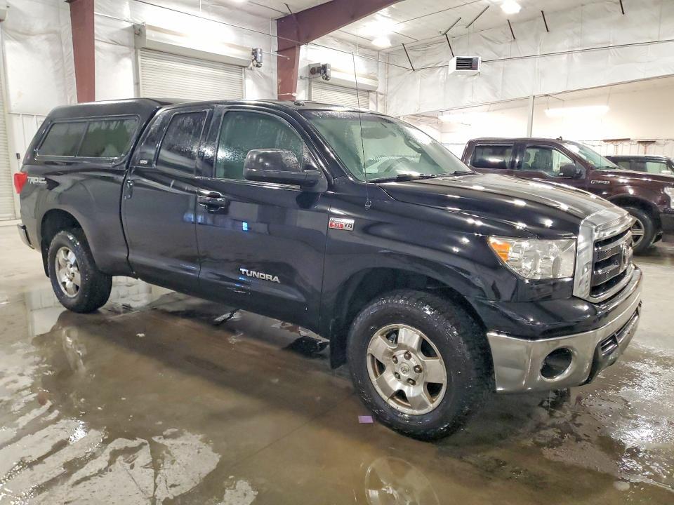 2012 Toyota Tundra Double cab SR5