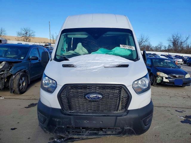 2025 Ford Transit T-250