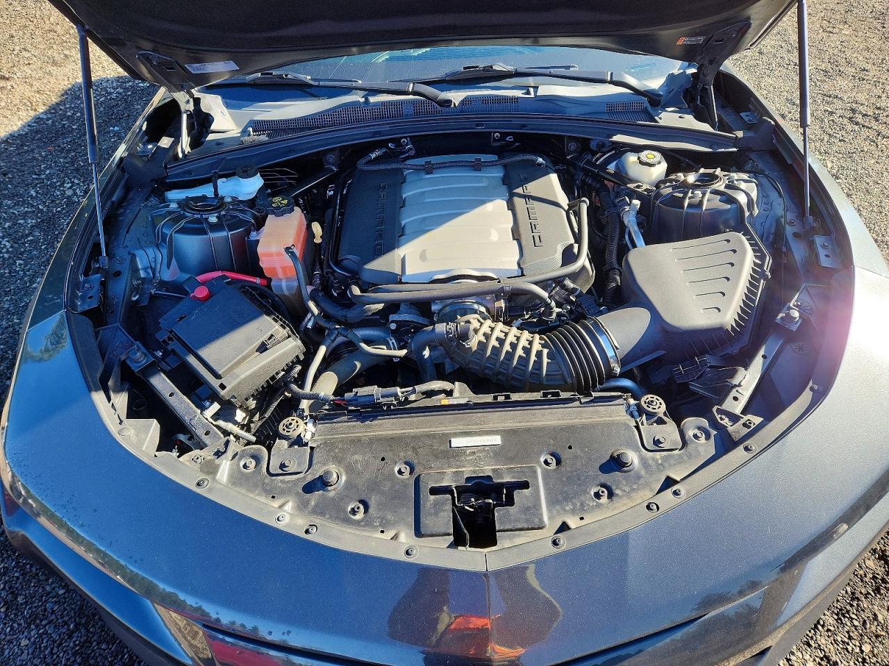 2017 Chevrolet Camaro ss