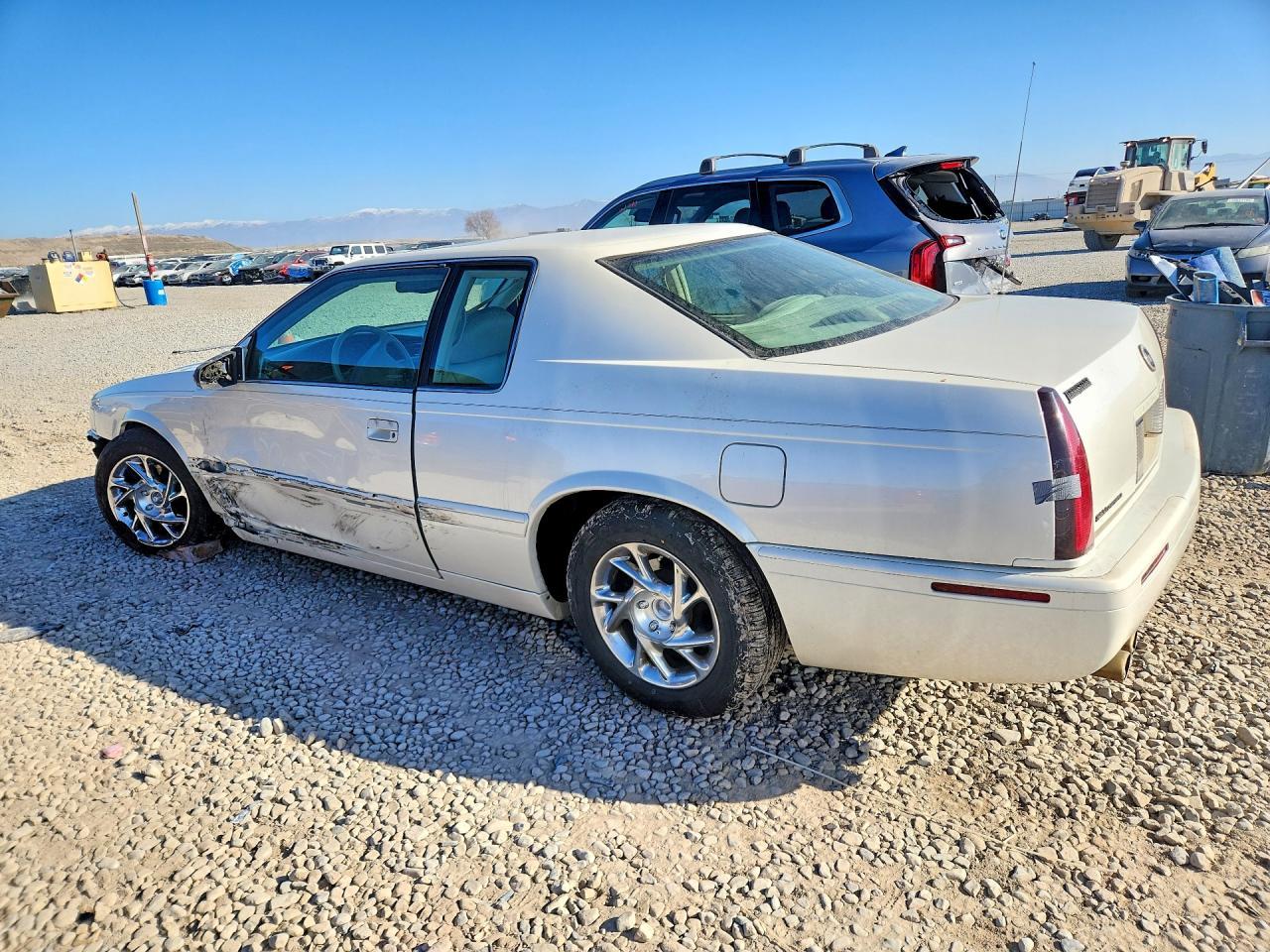 1999 Cadillac Eldorado Touring
