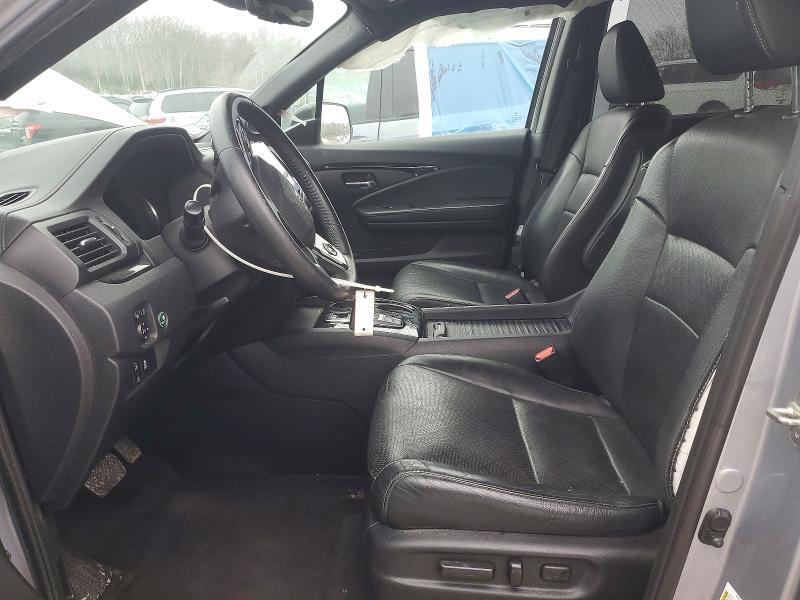 2019 Honda Passport Touring