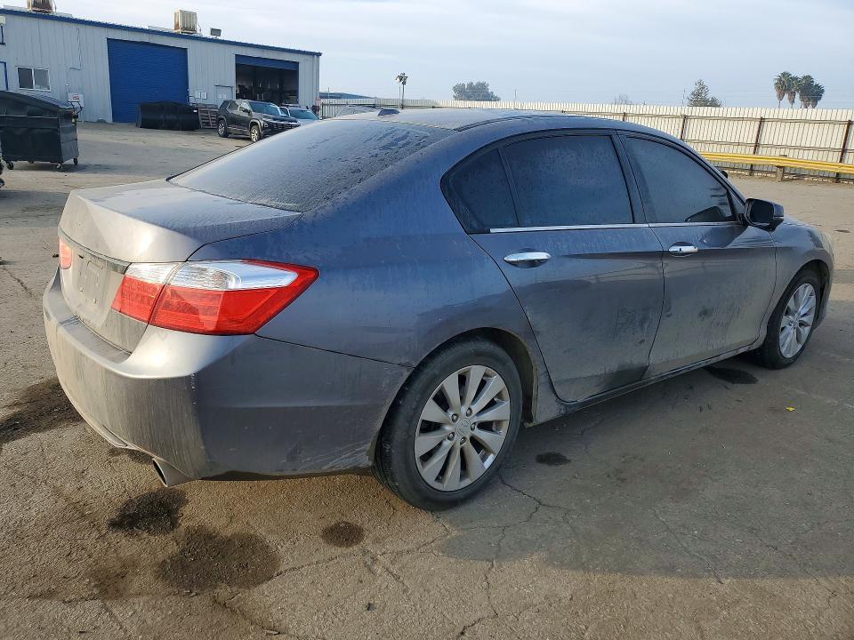 2014 Honda Accord exl