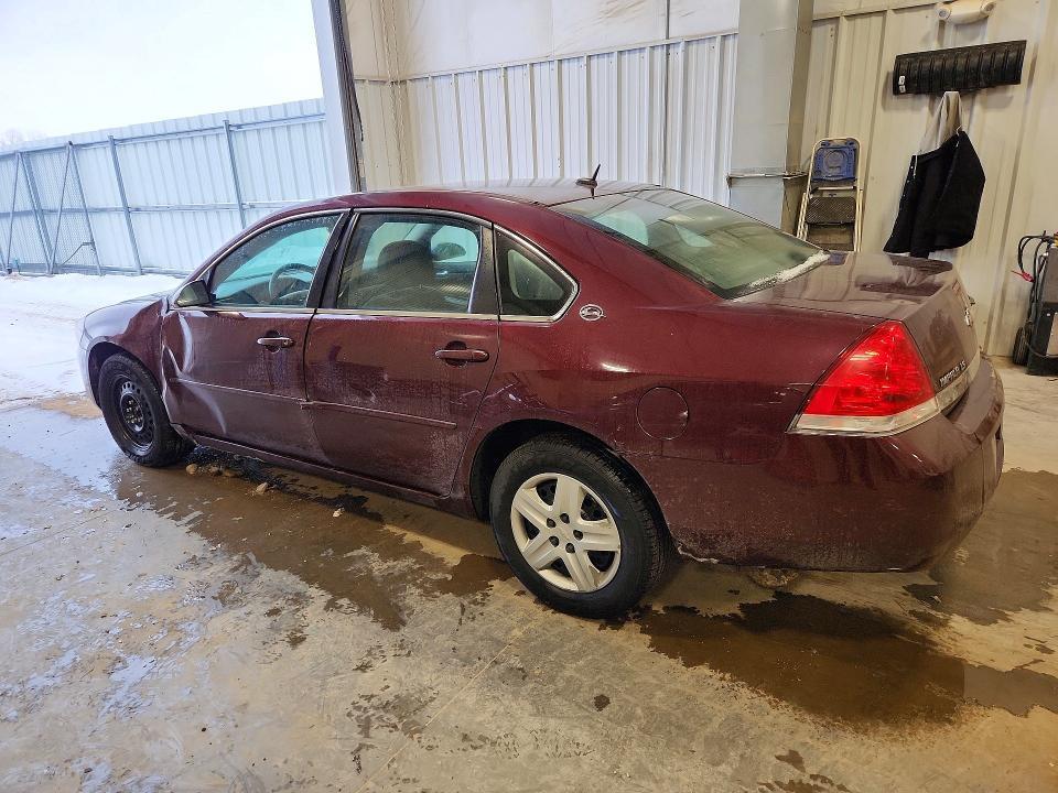 2007 Chevrolet Impala ls