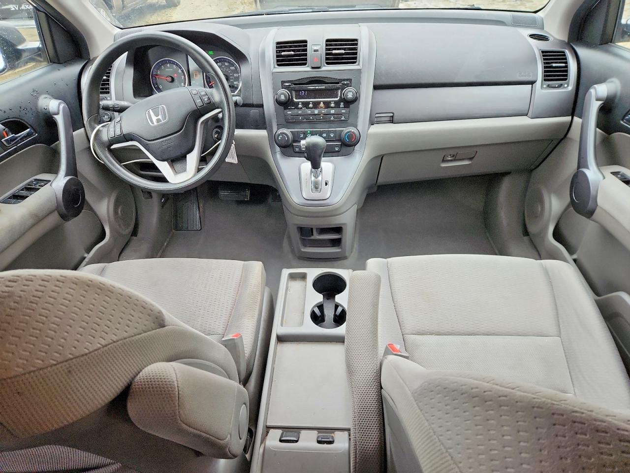 2008 Honda Cr-v ex