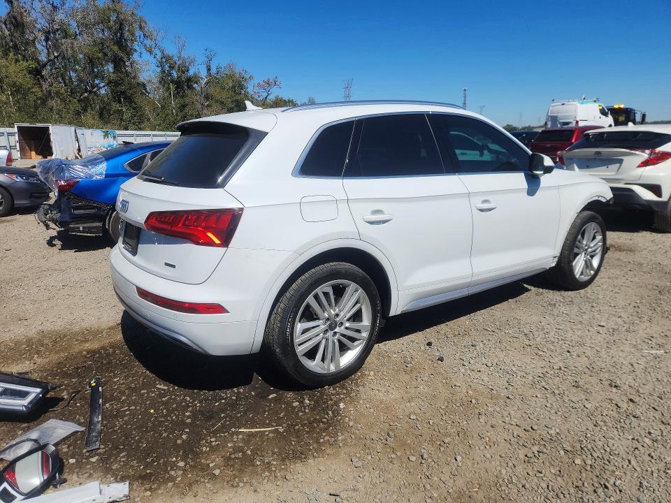 2020 Audi Q5 Premium Plus