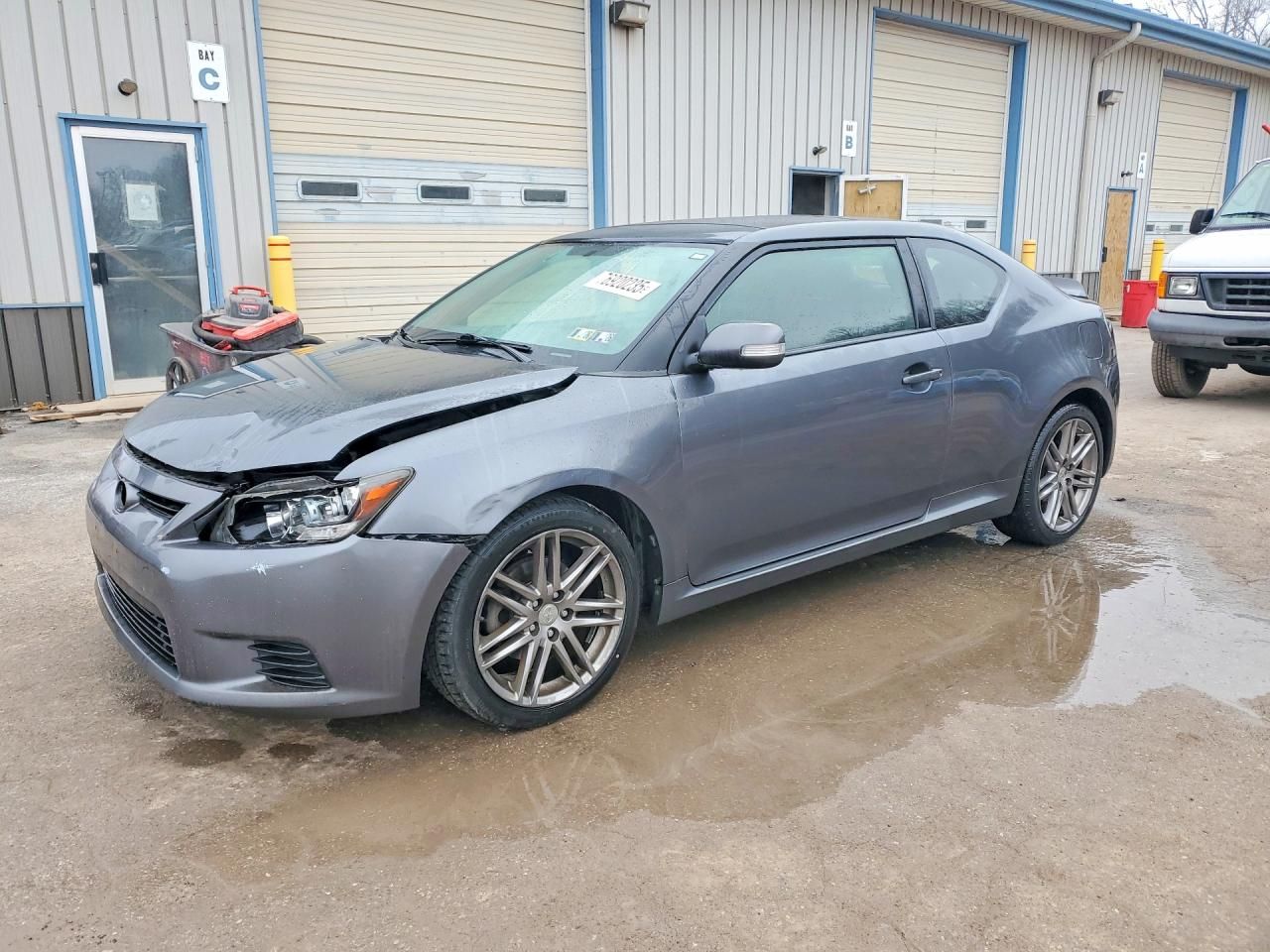 2011 Scion TC