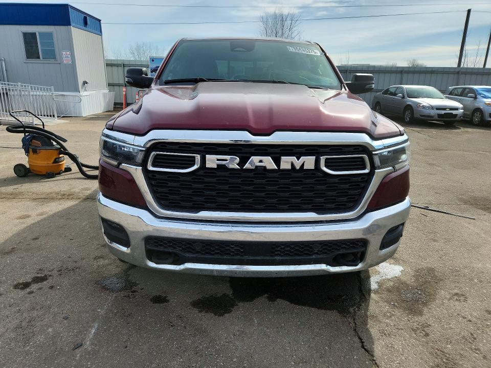 2025 Dodge Ram 1500 big Horn/lone Star
