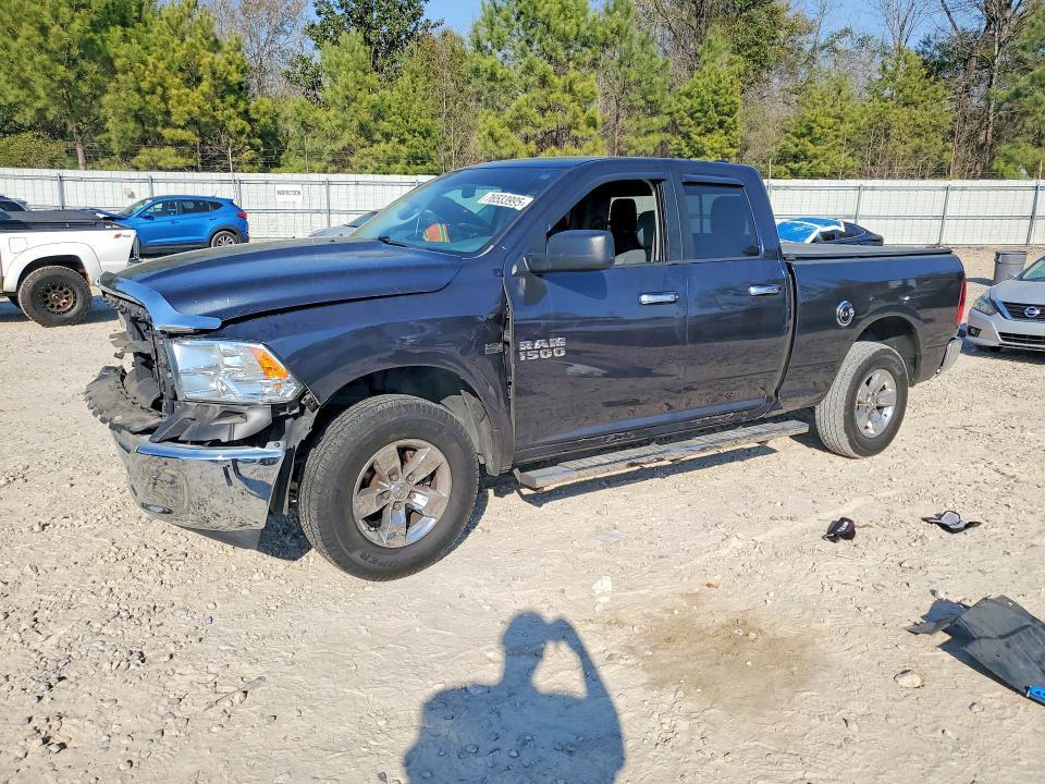 2018 Dodge Ram 1500 slt