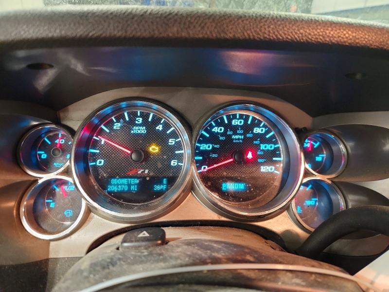 2013 Chevrolet Silverado K1500 lt