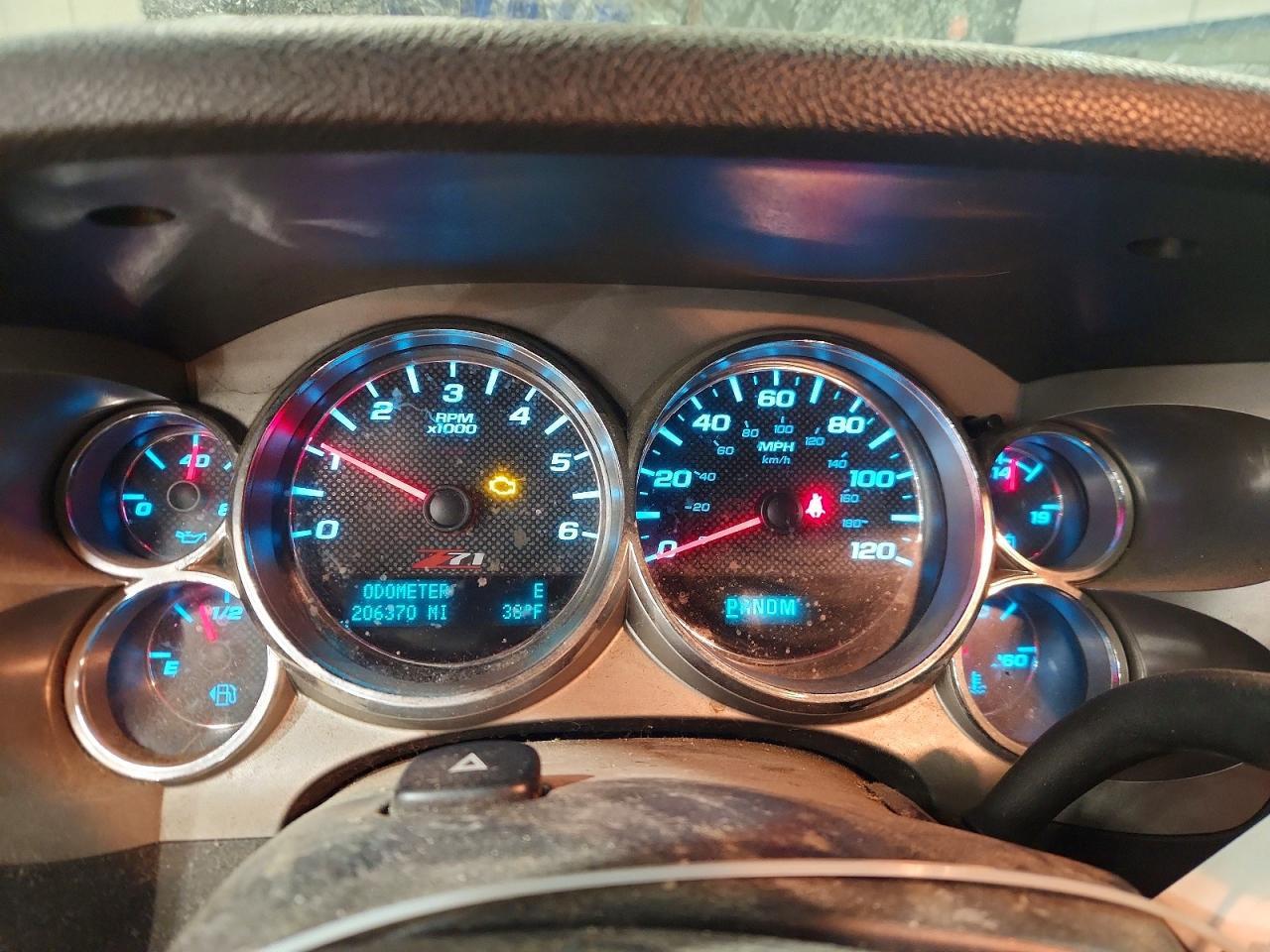 2013 Chevrolet Silverado K1500 LT