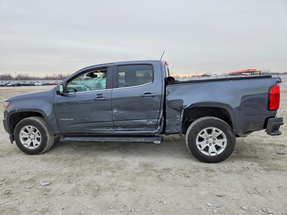 2017 Chevrolet Colorado LT