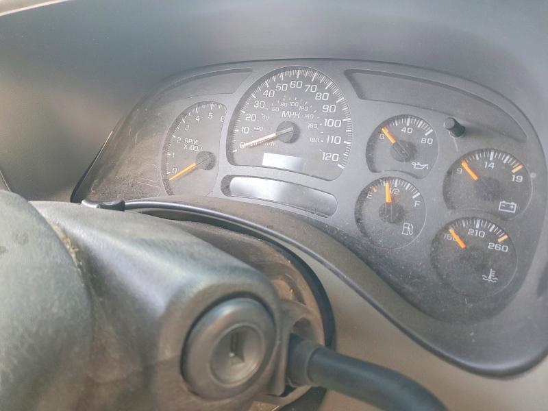 2004 Chevrolet Silverado K1500