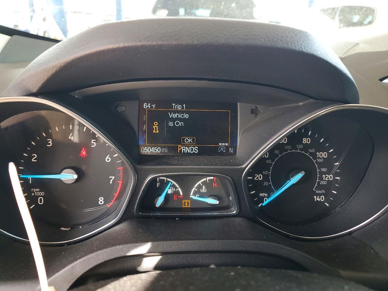 2019 Ford Escape sel