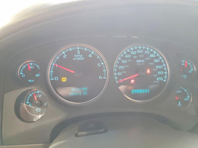 2007 Chevrolet Suburban C1500
