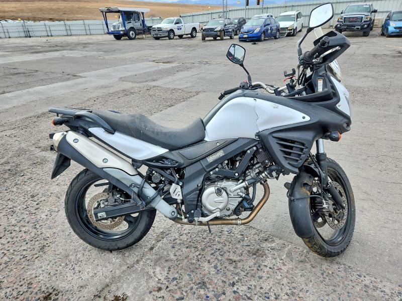 2013 Suzuki DL650 A