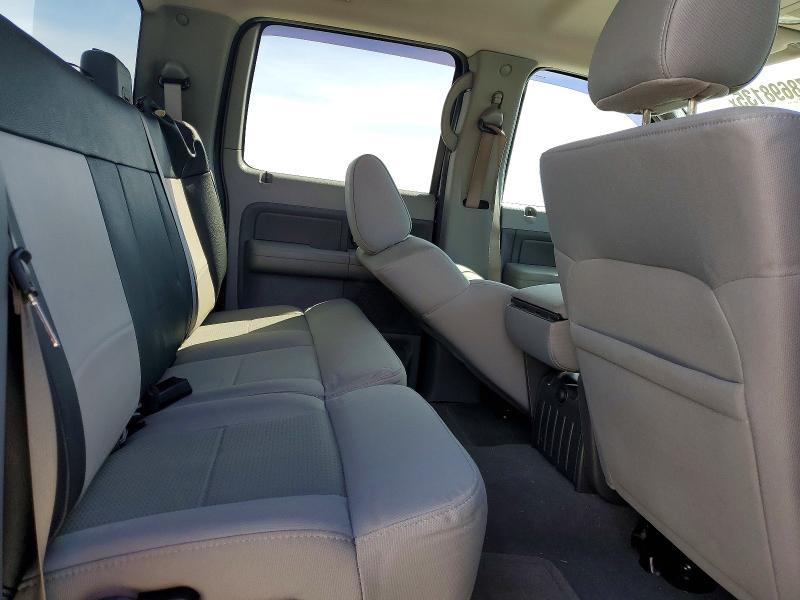 2008 Ford F150 Supercrew